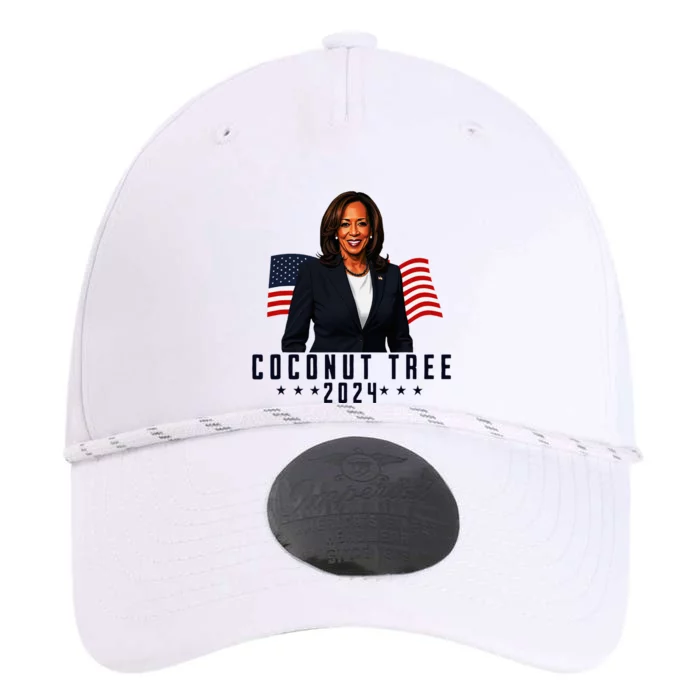 Kamala Harris 2024 Coconut Tree 2024 Vote Elect Kamala 2024 Performance The Dyno Cap