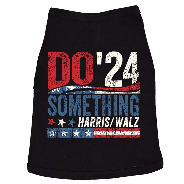 Kamala Harris 2024 Election Michelle Obama Do Something Doggie Tank