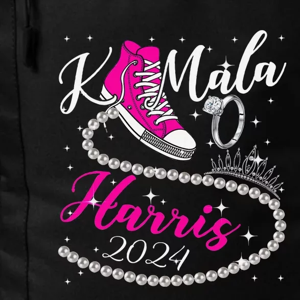 Kamala Harris 2024 Vote President Kamala Election Sneakers Daily Commute Backpack