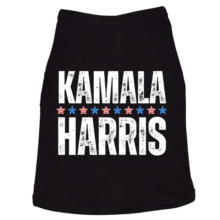 Kamala Harris 2024 Support Democrat Doggie Tank