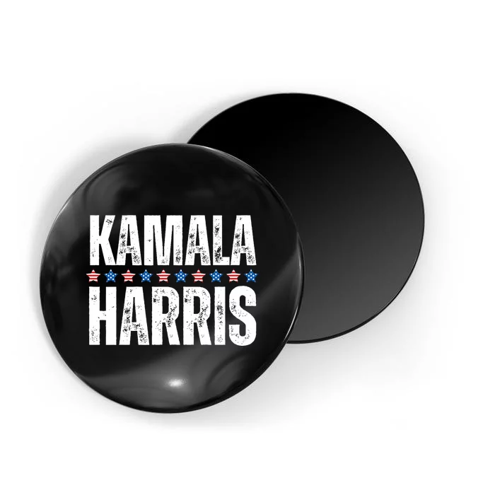 Kamala Harris 2024 Support Democrat Magnet