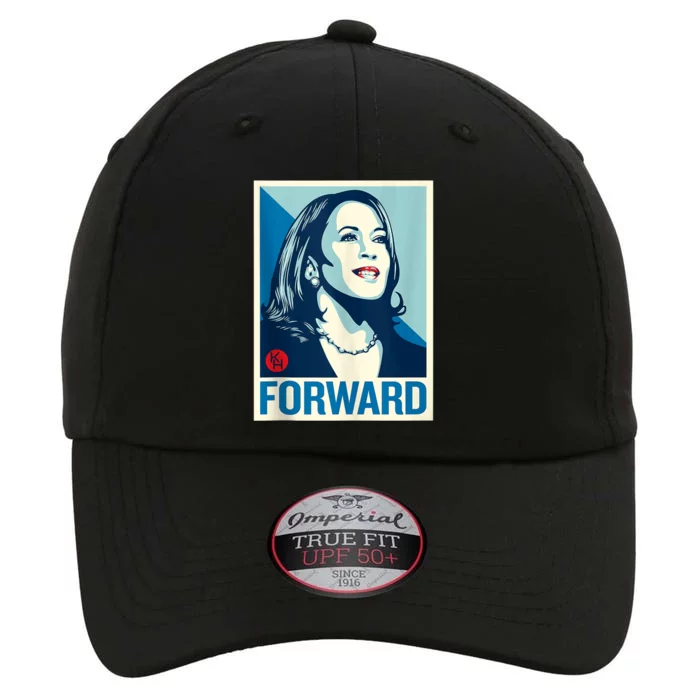 Shepard Fairey Kamala Harris Forward The Original Performance Cap