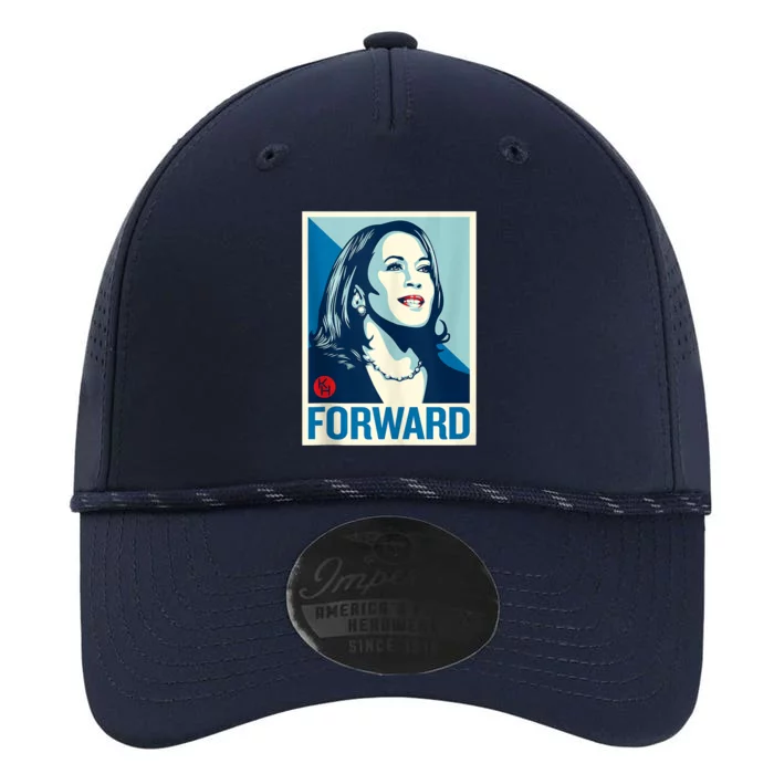 Shepard Fairey Kamala Harris Forward Performance The Dyno Cap