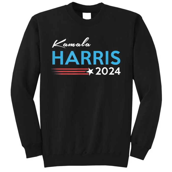 Kamala Harris 2024 For President Sweatshirt