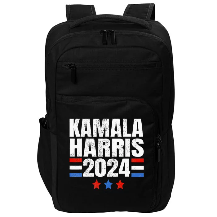 Kamala Harris 2024 For President Campaign Impact Tech Backpack