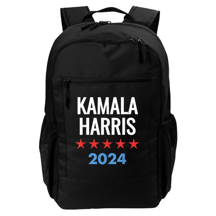 Kamala Harris 2024 For President Daily Commute Backpack