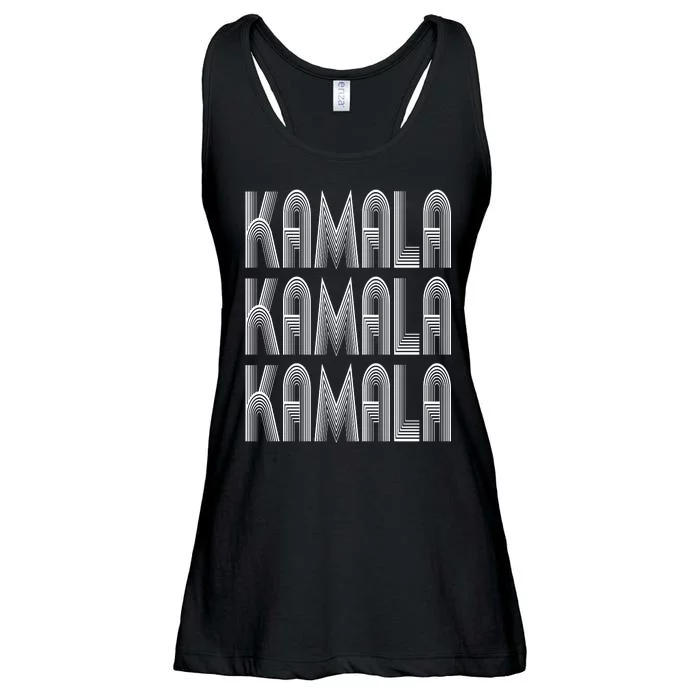 Kamala Harris 2024 Ladies Essential Flowy Tank