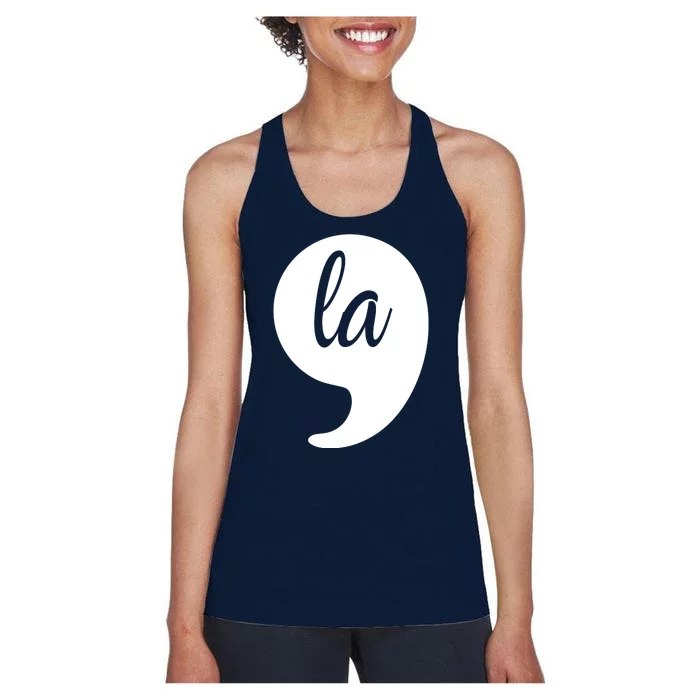 Kamala Harris 2024 Election Support Democrats Win Women's Racerback Tank