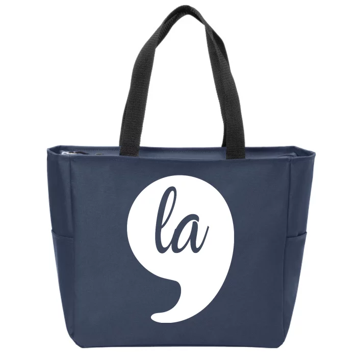 Kamala Harris 2024 Election Support Democrats Win Zip Tote Bag