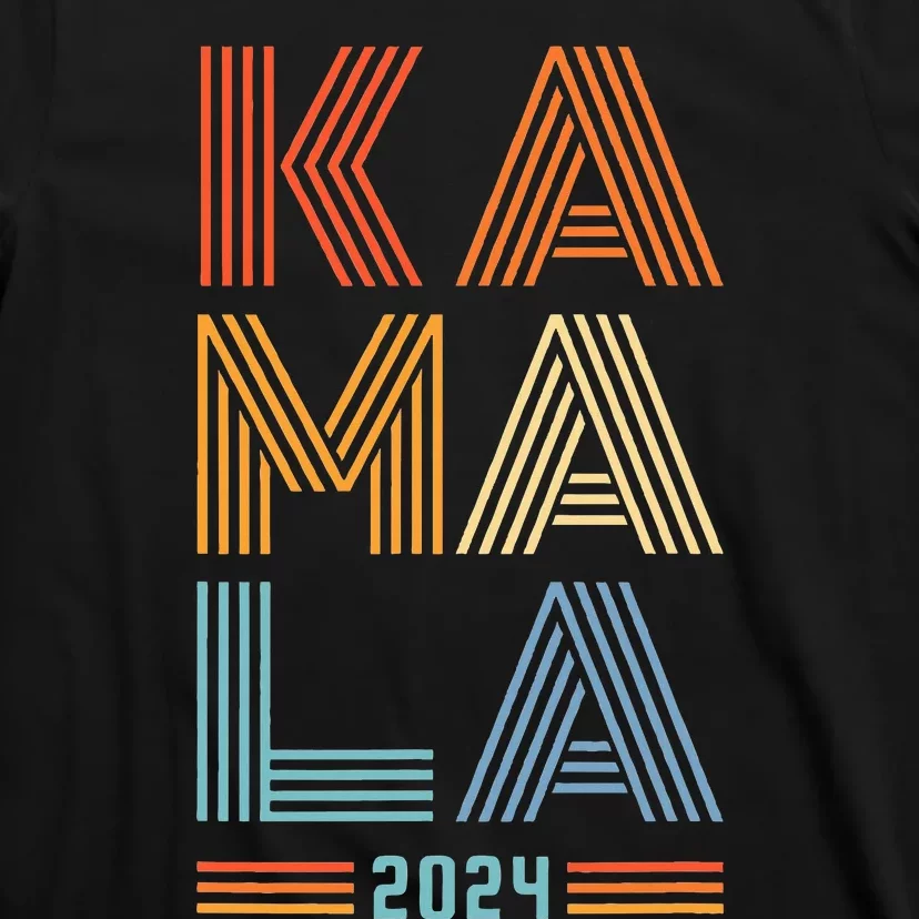 Kamala Harris 2024 Presidential Election T-Shirt