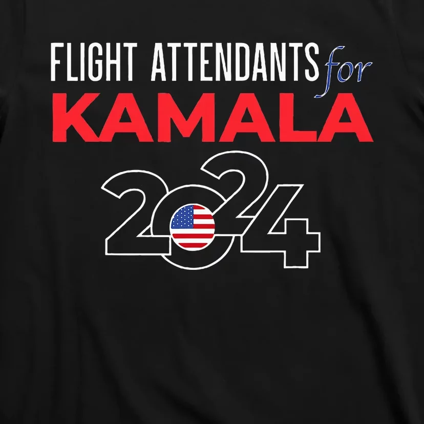 Kamala Harris 2024 For President T-Shirt