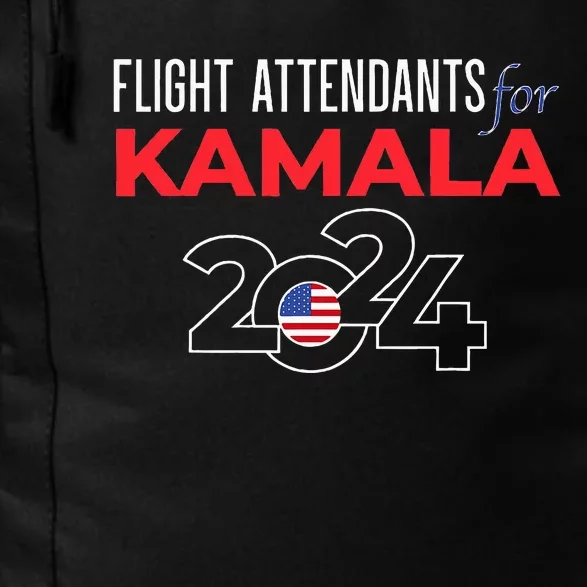 Kamala Harris 2024 For President Daily Commute Backpack