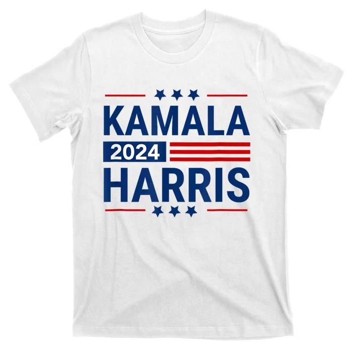 Kamala Harris 2024 Support First Presidente Usa Women T-Shirt