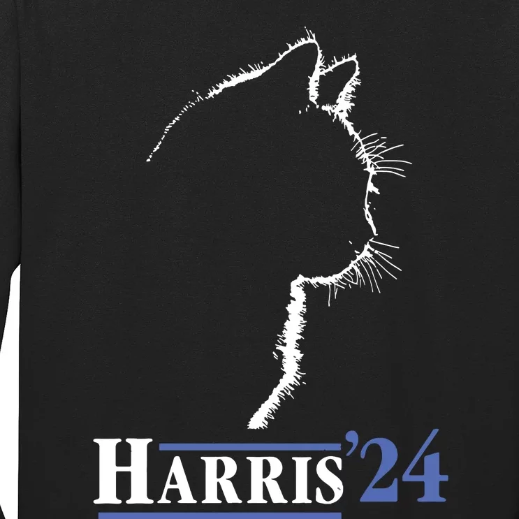 Kamala Harris 24 Long Sleeve Shirt