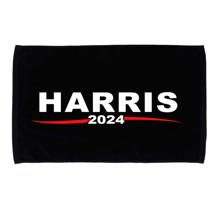 Kamala Harris 2024  President Harris 24 Microfiber Hand Towel