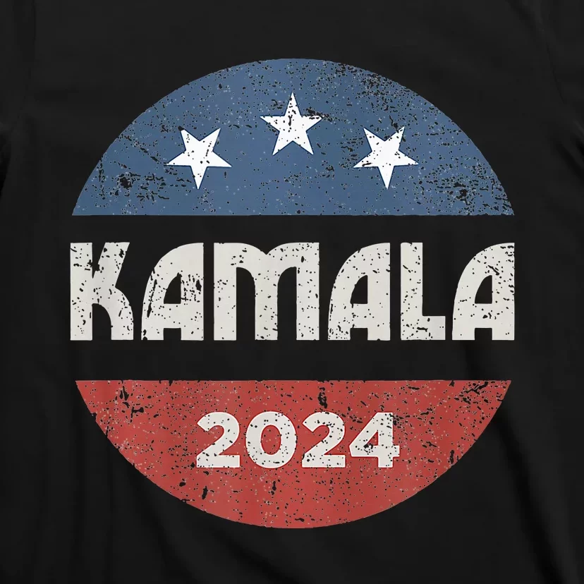 Kamala Harris 2024 For President Vote Madam Kamala T-Shirt