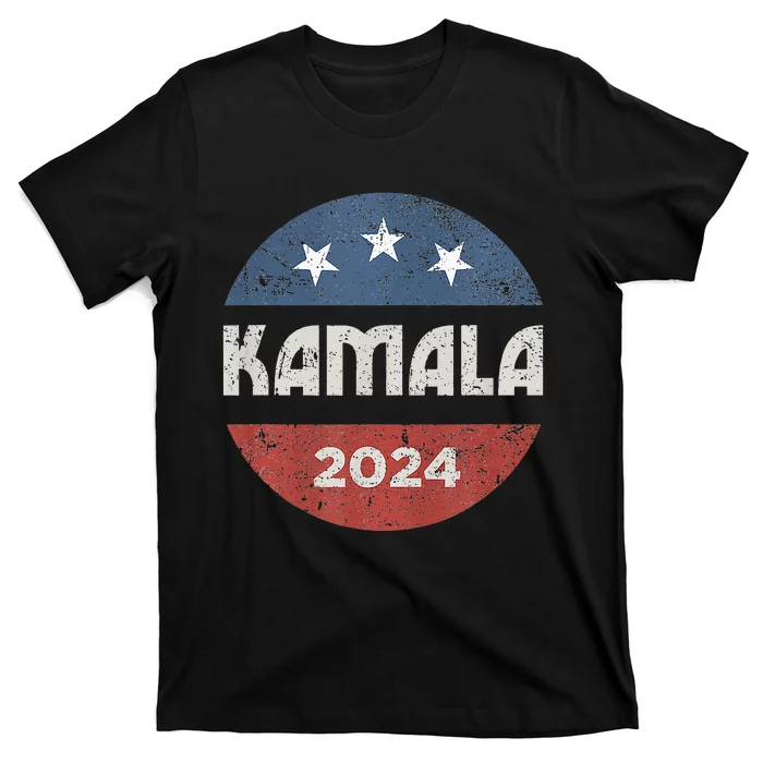 Kamala Harris 2024 For President Vote Madam Kamala T-Shirt