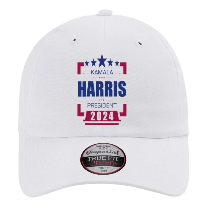 Kamala Harris 2024 For President Harris 2024 The Original Performance Cap