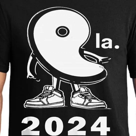 Kamala Harris 2024 For President Kamala Harris 2024 Pajama Set