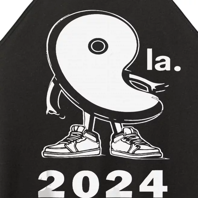 Kamala Harris 2024 For President Kamala Harris 2024 Women’s Perfect Tri Rocker Tank