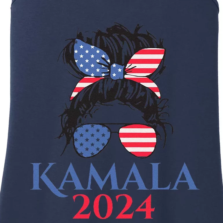 Kamala Harris 2024 Ladies Essential Tank