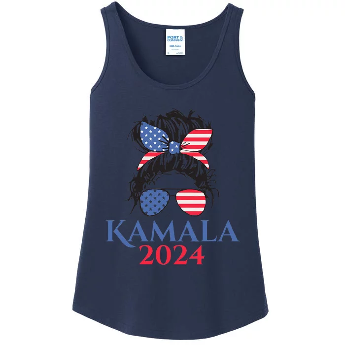 Kamala Harris 2024 Ladies Essential Tank