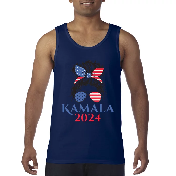 Kamala Harris 2024 Tank Top