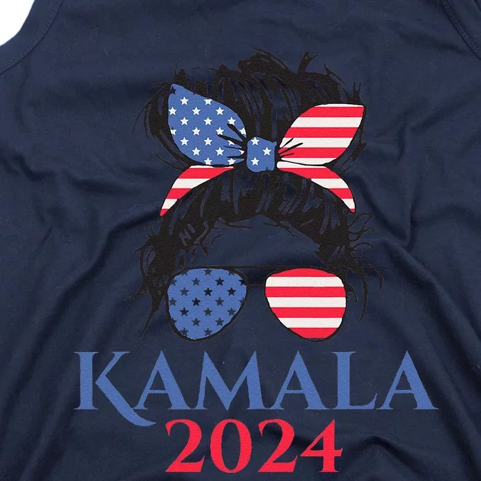 Kamala Harris 2024 Tank Top