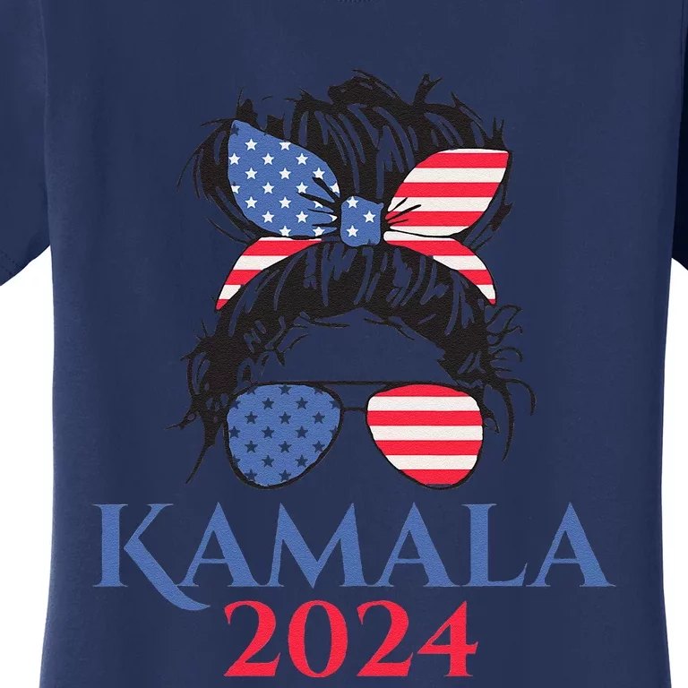 Kamala Harris 2024 Women's T-Shirt