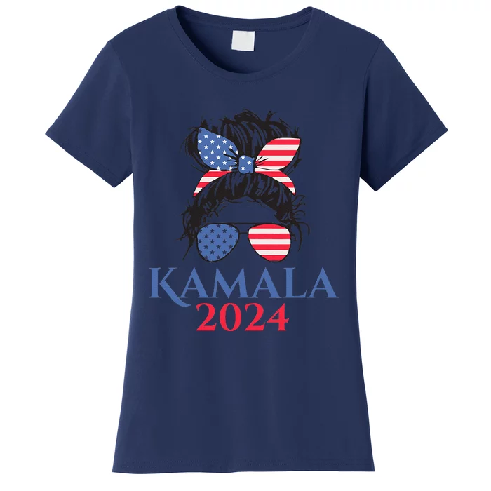 Kamala Harris 2024 Women's T-Shirt