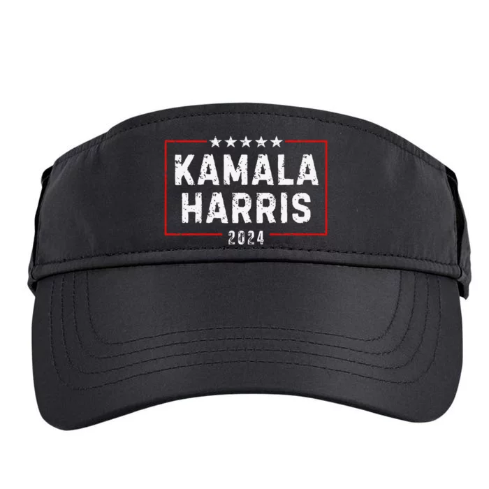 Kamala Harris 2024 Adult Drive Performance Visor