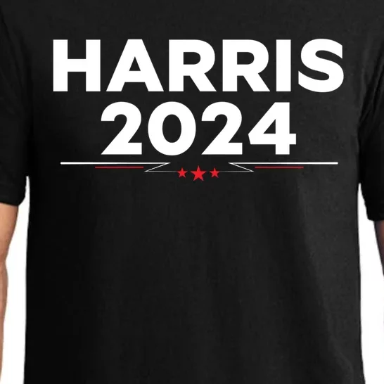 Kamala Harris 2024 For President Pajama Set