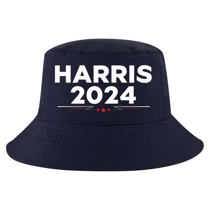 Kamala Harris 2024 For President Cool Comfort Performance Bucket Hat