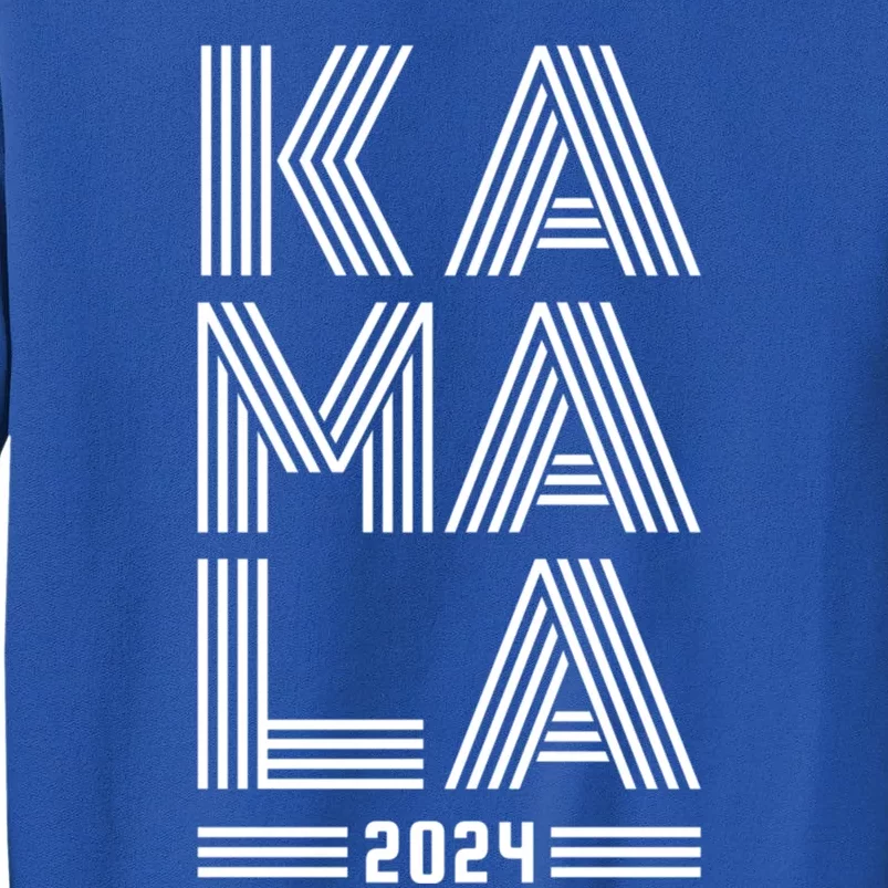 Kamala Harris 2024 Presidential Election Gift Sweatshirt