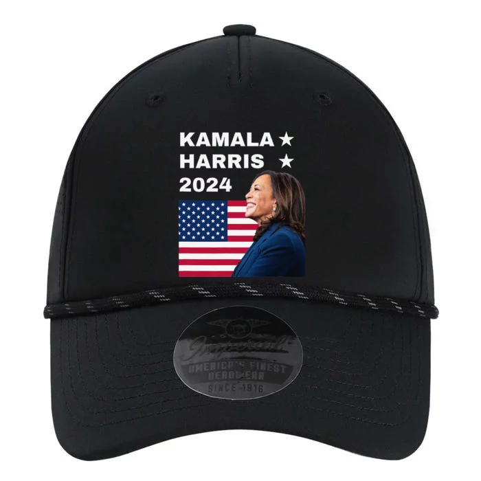 Kamala Harris 2024 Kamala For President Kamala2024 Performance The Dyno Cap