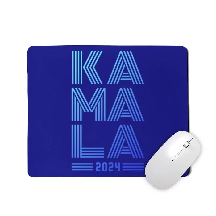 Kamala Harris 2024 Presidential Election Gift Mousepad