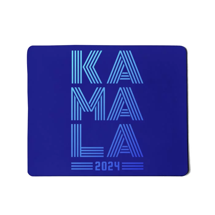 Kamala Harris 2024 Presidential Election Gift Mousepad