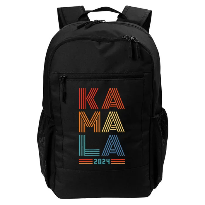 Kamala Harris 2024 Presidential Election Daily Commute Backpack