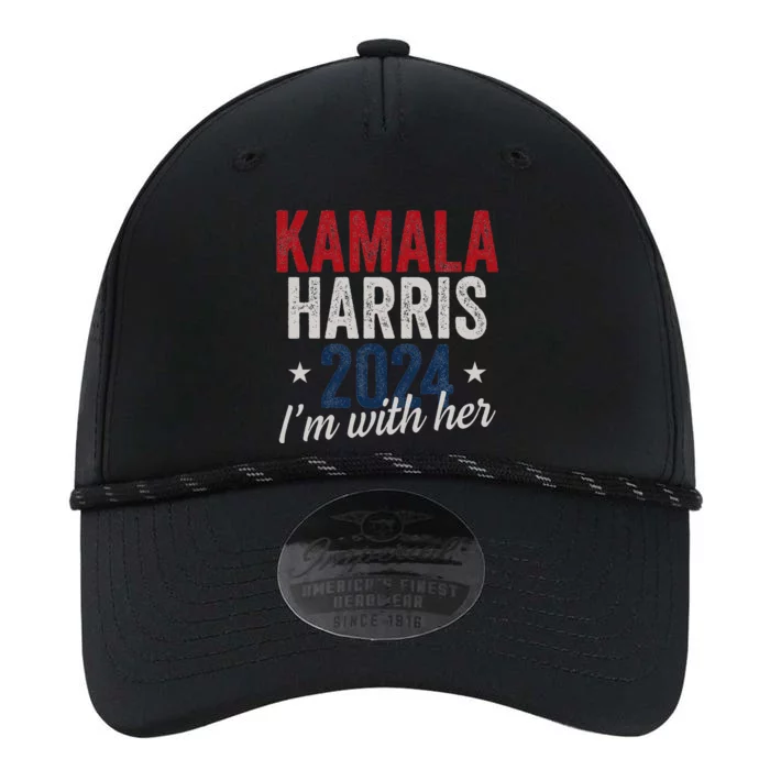 Kamala Harris 2024 Support IM With Her Kamala Harris 2024 Performance The Dyno Cap