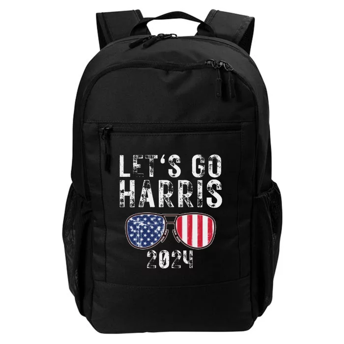 Kamala Harris 2024 For President Campaign T Daily Commute Backpack