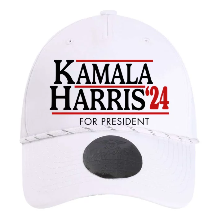 Kamala Harris 2024 For President Election Political Performance The Dyno Cap