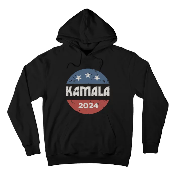 Kamala Harris 2024 For President Campaign Hoodie