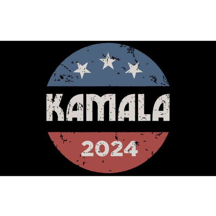 Kamala Harris 2024 For President Campaign Bumper Sticker