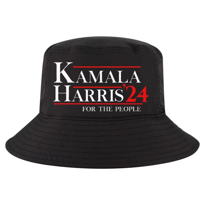 Kamala Harris 24 For The People Cool Comfort Performance Bucket Hat