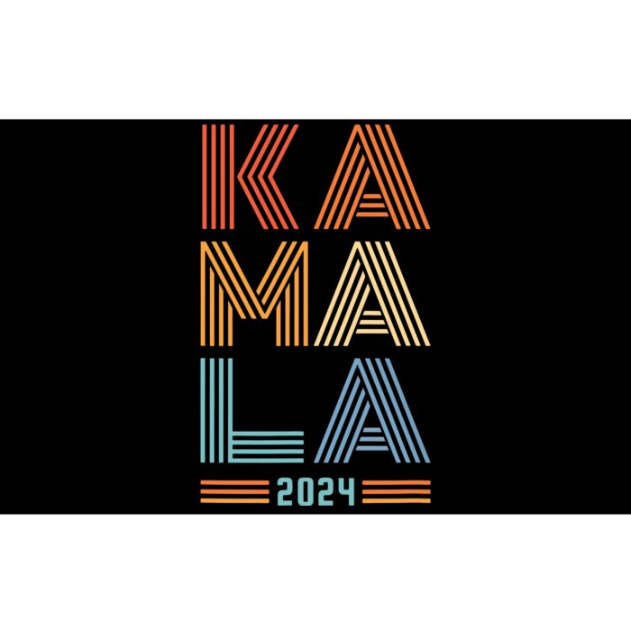 Kamala Harris 2024 Presidential Election Bumper Sticker