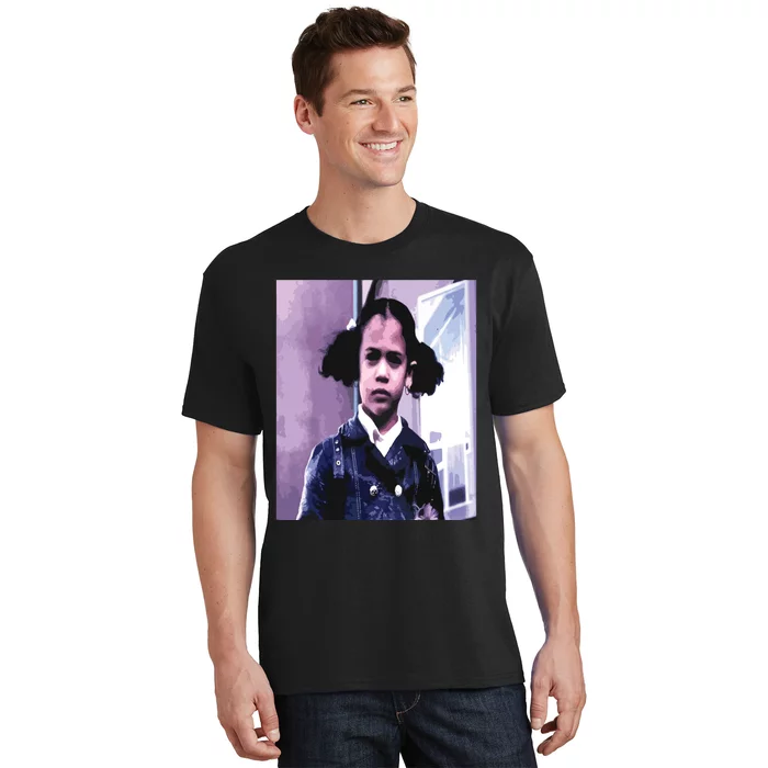 Kamala Harris 2024 That Little Girl Was Me T-Shirt