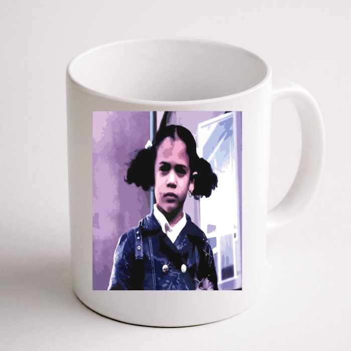 Kamala Harris 2024 That Little Girl Was Me Front & Back Coffee Mug