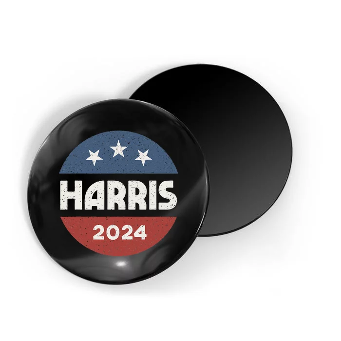 Kamala Harris 2024 Democrat Women Madam President Election Magnet