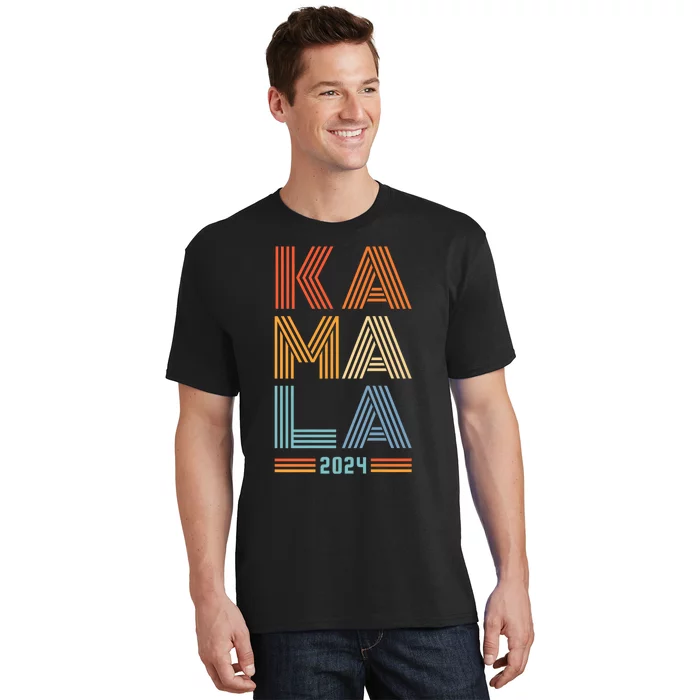 Kamala Harris 2024 Presidential Election T-Shirt