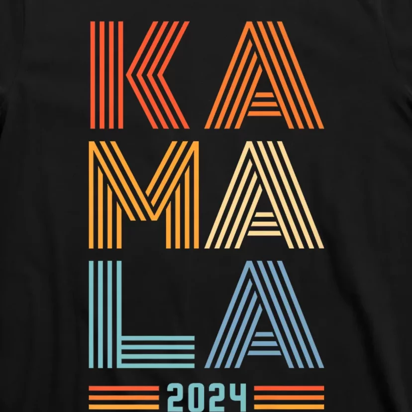 Kamala Harris 2024 Presidential Election T-Shirt